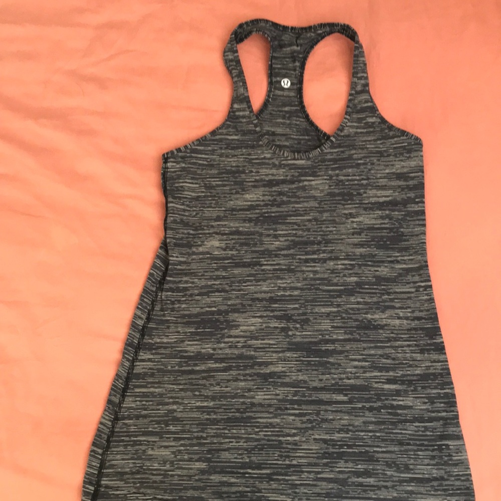 Lululemon tanktop